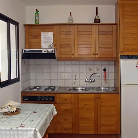 Apartamento Camelias 18 *